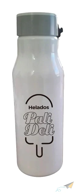 Merchandising personalizado para heladería